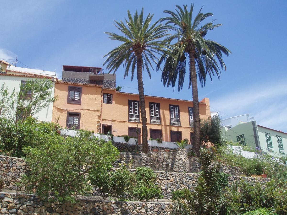 וייהרמוסו Casa Rural El Hornillo מראה חיצוני תמונה