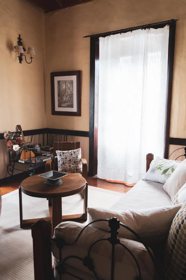 וייהרמוסו Casa Rural El Hornillo מראה חיצוני תמונה