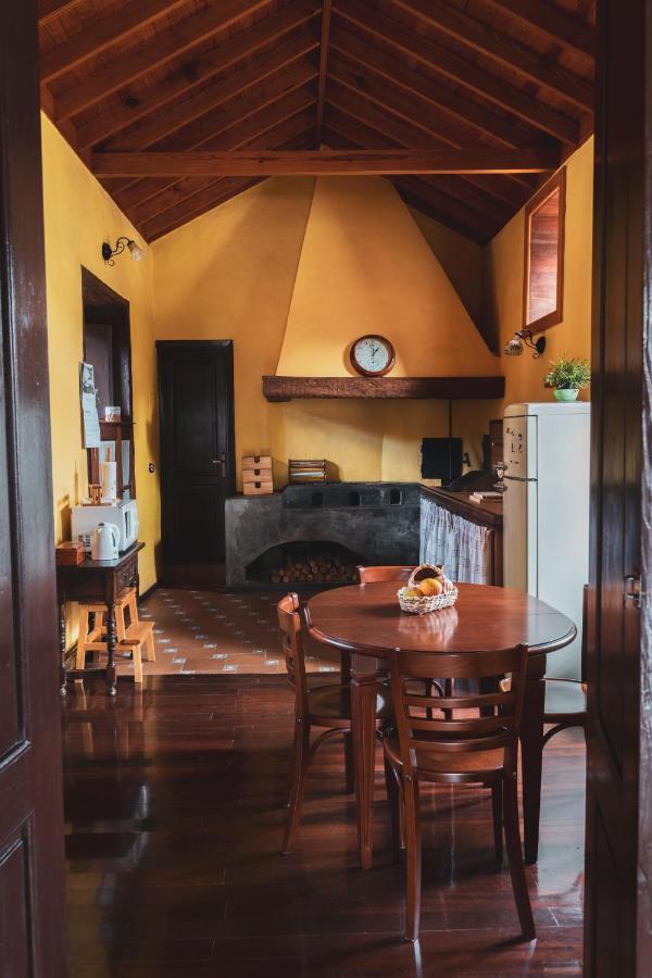וייהרמוסו Casa Rural El Hornillo מראה חיצוני תמונה